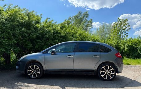 Citroen C4 II рестайлинг, 2007 год, 320 000 рублей, 4 фотография