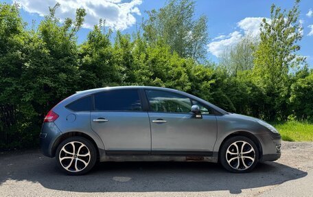 Citroen C4 II рестайлинг, 2007 год, 320 000 рублей, 5 фотография
