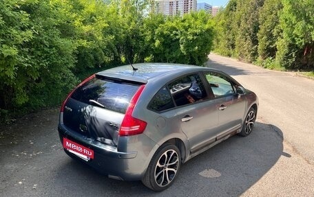 Citroen C4 II рестайлинг, 2007 год, 320 000 рублей, 7 фотография