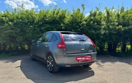 Citroen C4 II рестайлинг, 2007 год, 320 000 рублей, 6 фотография