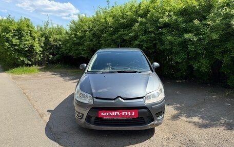 Citroen C4 II рестайлинг, 2007 год, 320 000 рублей, 3 фотография