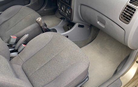 Hyundai Accent II, 2005 год, 460 000 рублей, 6 фотография