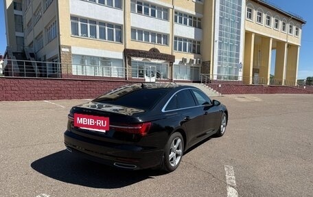 Audi A6, 2020 год, 3 500 000 рублей, 6 фотография
