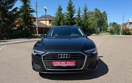 Audi A6, 2020 год, 3 500 000 рублей, 2 фотография