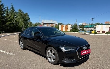 Audi A6, 2020 год, 3 500 000 рублей, 3 фотография