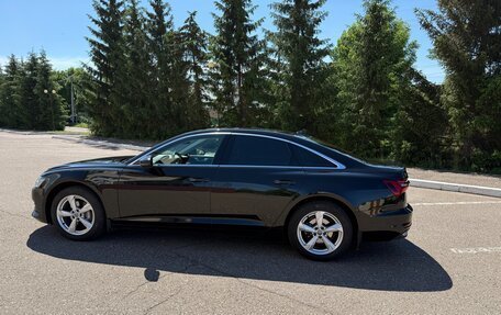Audi A6, 2020 год, 3 500 000 рублей, 8 фотография
