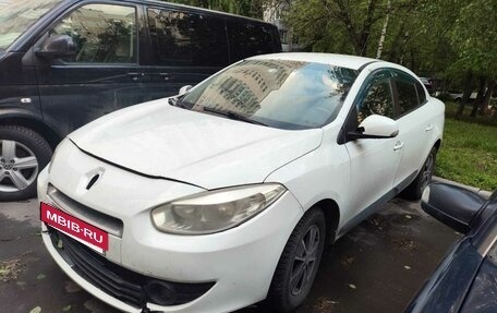 Renault Fluence I, 2012 год, 400 000 рублей, 3 фотография