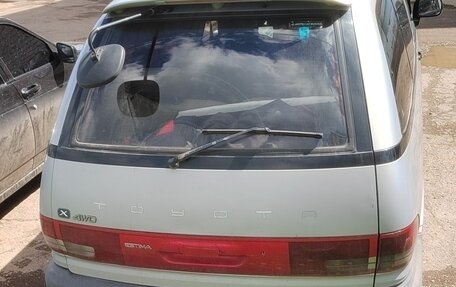 Toyota Estima III рестайлинг -2, 1993 год, 550 000 рублей, 4 фотография