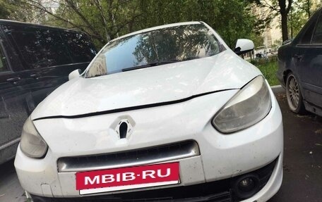Renault Fluence I, 2012 год, 400 000 рублей, 2 фотография