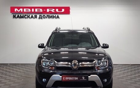 Renault Duster I рестайлинг, 2019 год, 1 590 000 рублей, 2 фотография