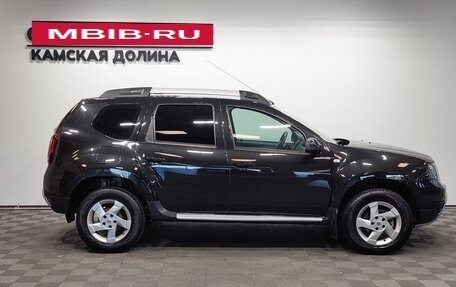 Renault Duster I рестайлинг, 2019 год, 1 590 000 рублей, 4 фотография