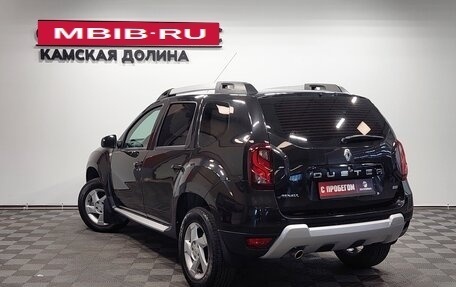 Renault Duster I рестайлинг, 2019 год, 1 590 000 рублей, 7 фотография