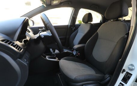 Hyundai Solaris II рестайлинг, 2013 год, 795 000 рублей, 10 фотография