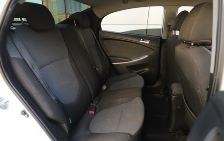 Hyundai Solaris II рестайлинг, 2013 год, 795 000 рублей, 7 фотография