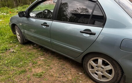 Mitsubishi Lancer IX, 2007 год, 550 000 рублей, 4 фотография