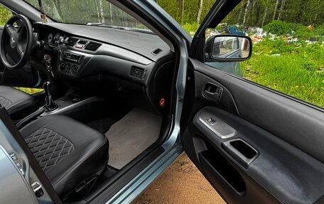 Mitsubishi Lancer IX, 2007 год, 550 000 рублей, 5 фотография