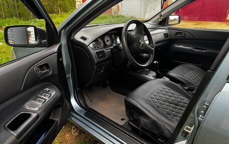 Mitsubishi Lancer IX, 2007 год, 550 000 рублей, 6 фотография