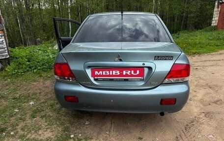Mitsubishi Lancer IX, 2007 год, 550 000 рублей, 3 фотография