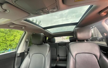 Hyundai Santa Fe III рестайлинг, 2017 год, 2 355 000 рублей, 9 фотография