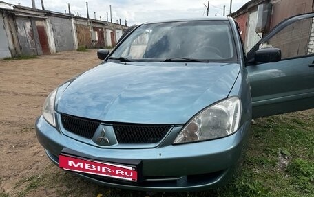 Mitsubishi Lancer IX, 2007 год, 550 000 рублей, 2 фотография