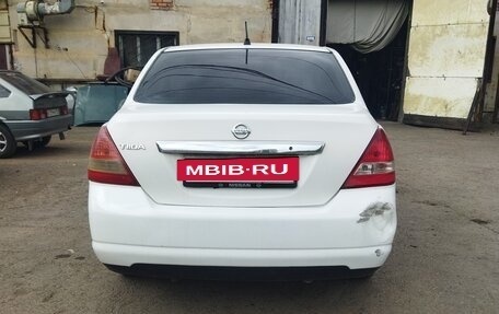 Nissan Tiida, 2006 год, 485 000 рублей, 3 фотография