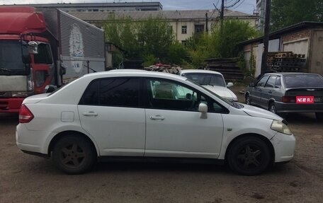 Nissan Tiida, 2006 год, 485 000 рублей, 2 фотография