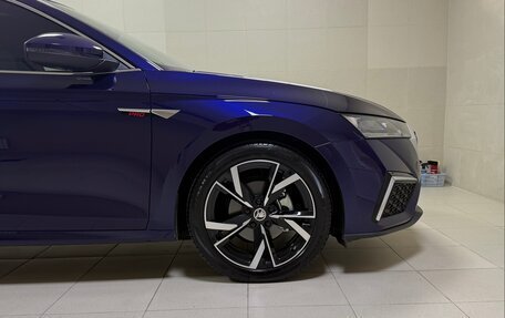 Skoda Octavia IV, 2023 год, 3 140 000 рублей, 4 фотография