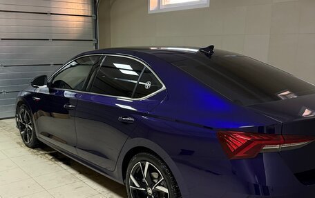 Skoda Octavia IV, 2023 год, 3 140 000 рублей, 6 фотография
