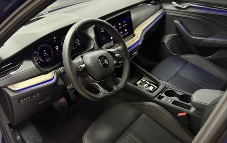 Skoda Octavia IV, 2023 год, 3 140 000 рублей, 10 фотография