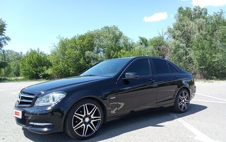 Mercedes-Benz C-Класс, 2013 год, 1 800 000 рублей, 2 фотография