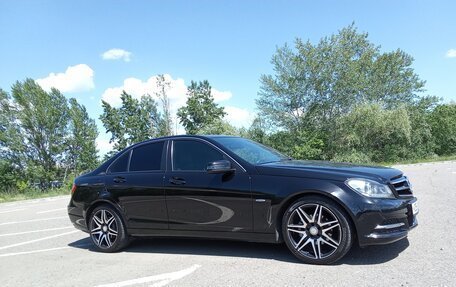 Mercedes-Benz C-Класс, 2013 год, 1 800 000 рублей, 4 фотография