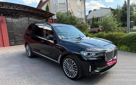 BMW X7, 2020 год, 8 150 000 рублей, 3 фотография