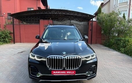 BMW X7, 2020 год, 8 150 000 рублей, 2 фотография