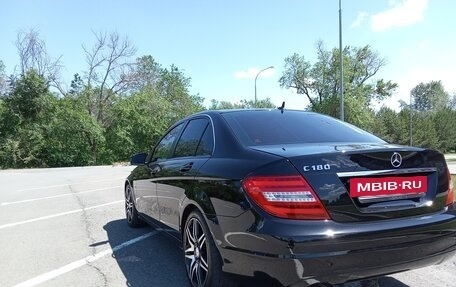 Mercedes-Benz C-Класс, 2013 год, 1 800 000 рублей, 6 фотография