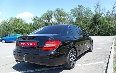 Mercedes-Benz C-Класс, 2013 год, 1 800 000 рублей, 5 фотография