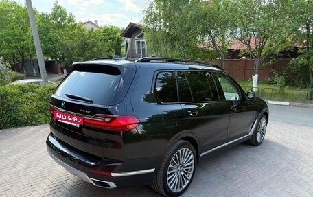 BMW X7, 2020 год, 8 150 000 рублей, 4 фотография