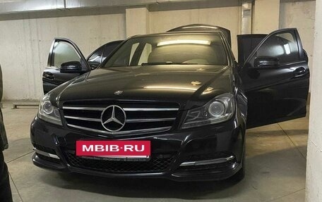 Mercedes-Benz C-Класс, 2013 год, 1 800 000 рублей, 3 фотография