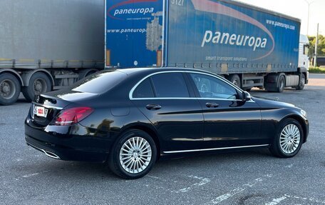 Mercedes-Benz C-Класс, 2016 год, 1 790 000 рублей, 3 фотография