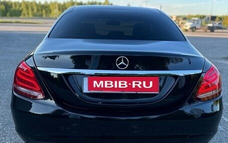Mercedes-Benz C-Класс, 2016 год, 1 790 000 рублей, 4 фотография