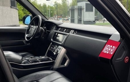 Land Rover Range Rover IV рестайлинг, 2014 год, 2 668 000 рублей, 9 фотография