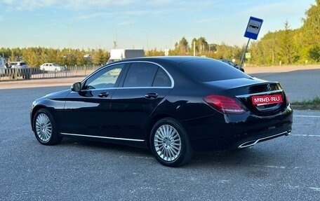 Mercedes-Benz C-Класс, 2016 год, 1 790 000 рублей, 5 фотография