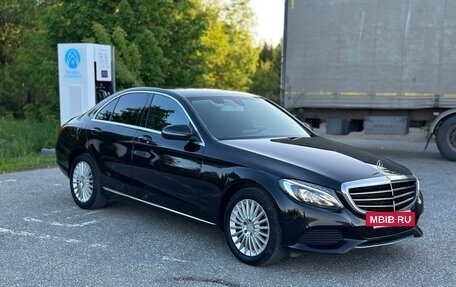 Mercedes-Benz C-Класс, 2016 год, 1 790 000 рублей, 2 фотография