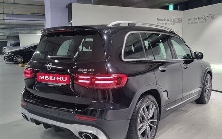 Mercedes-Benz GLB AMG, 2025 год, 5 933 000 рублей, 4 фотография