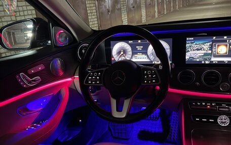 Mercedes-Benz E-Класс, 2020 год, 4 850 000 рублей, 15 фотография