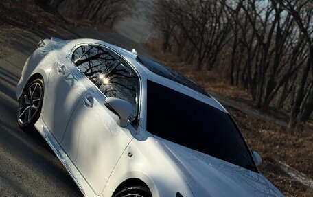 Lexus GS IV рестайлинг, 2016 год, 3 200 000 рублей, 6 фотография