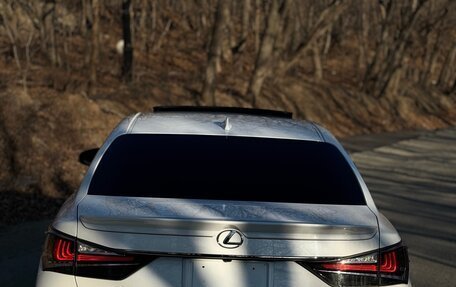 Lexus GS IV рестайлинг, 2016 год, 3 200 000 рублей, 8 фотография