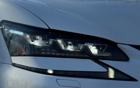 Lexus GS IV рестайлинг, 2016 год, 3 200 000 рублей, 7 фотография