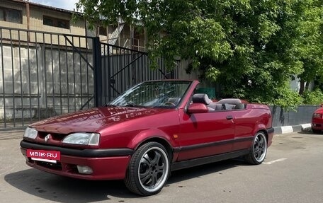 Renault 19 II, 1993 год, 490 000 рублей, 3 фотография