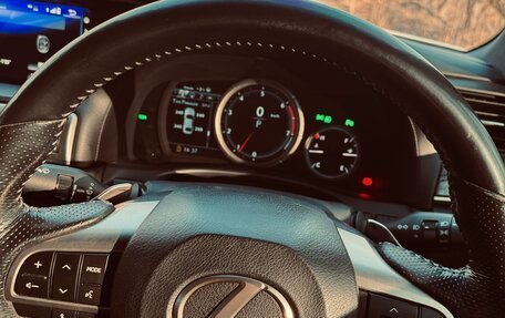 Lexus GS IV рестайлинг, 2016 год, 3 200 000 рублей, 13 фотография