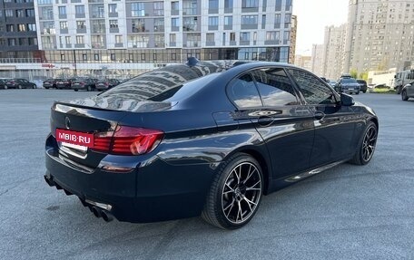 BMW 5 серия, 2013 год, 2 490 000 рублей, 6 фотография